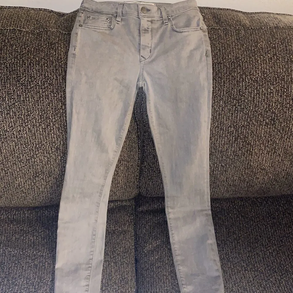 ✨ HP✨Lovers + Friends Gray Ricky Skinny Jeans✨ - Image 7