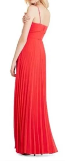 BCBGeneration Red Maxi Dress - Image 3