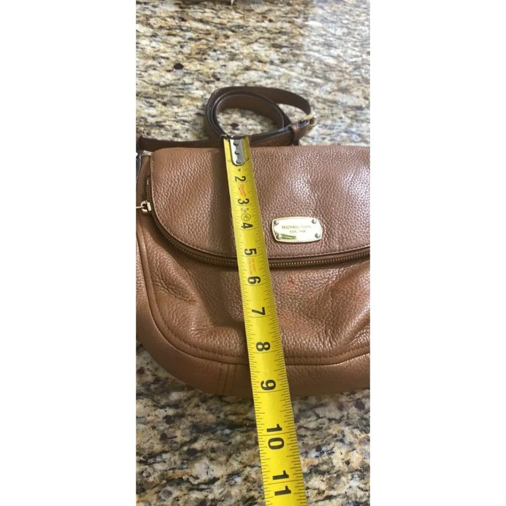 Crossbody brown bag 010 - Image 9