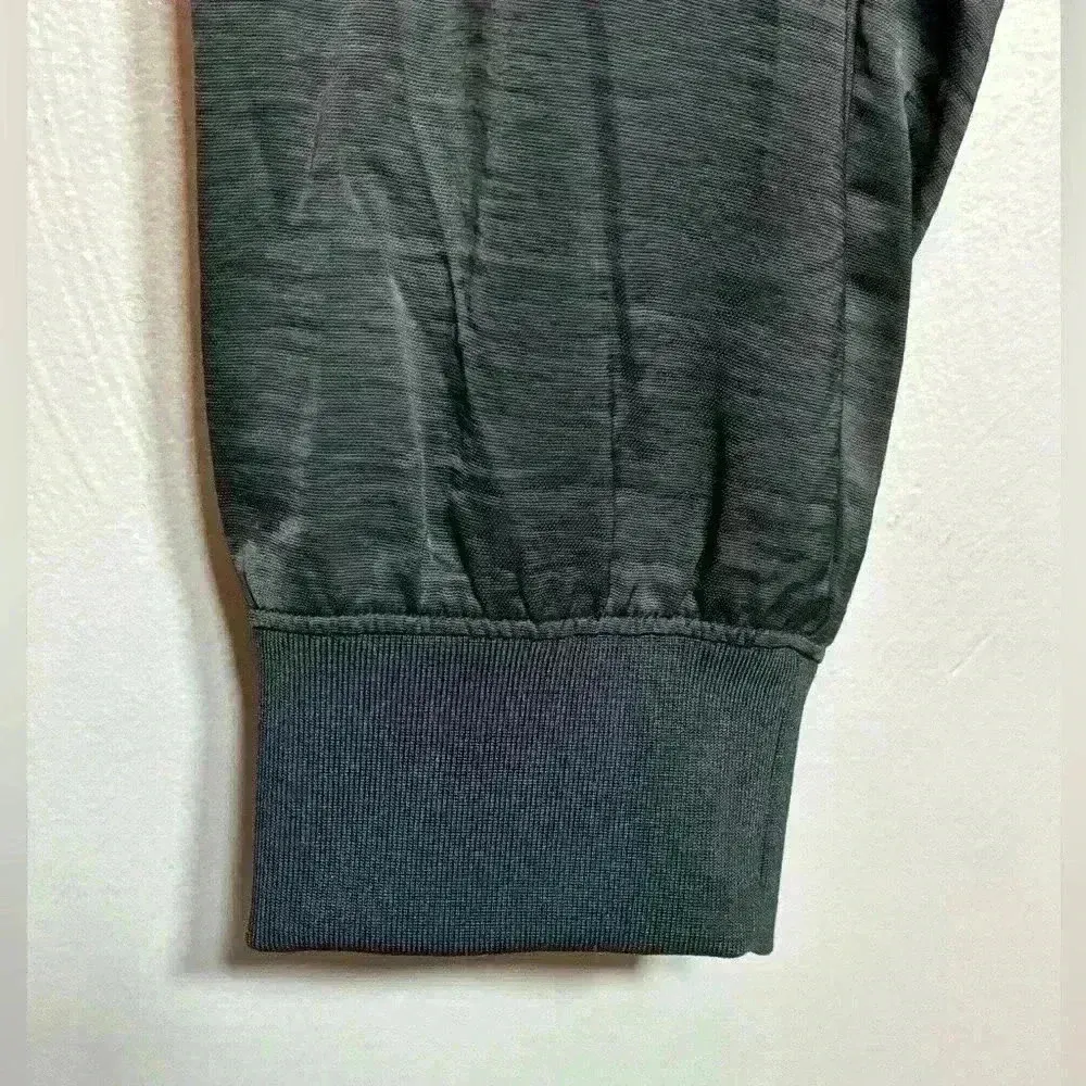 DKNY Women's Pull-On Tapered Joggers Black Size Small‎ - Image 4