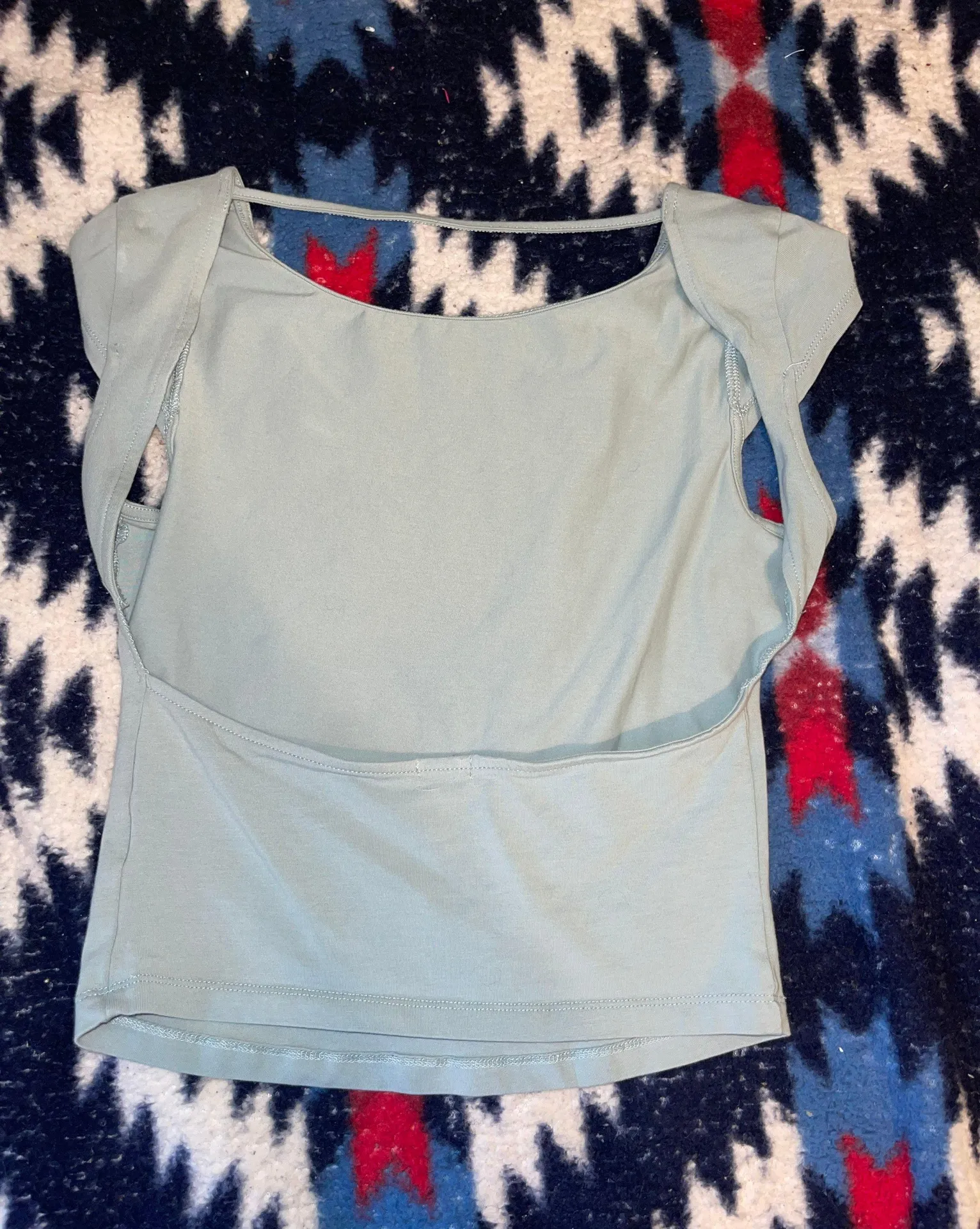 Garage Backless Top - Image 2