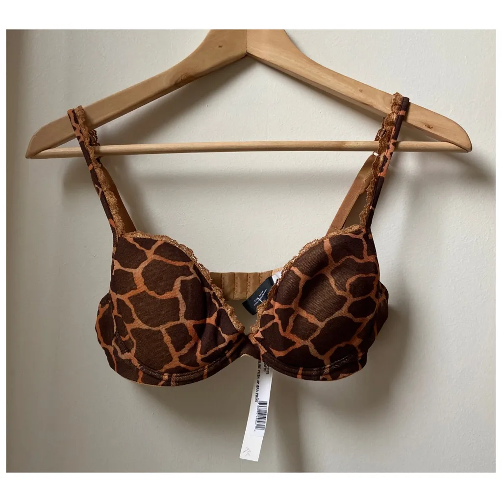 Cosabella Push-Up Bra - Image 4