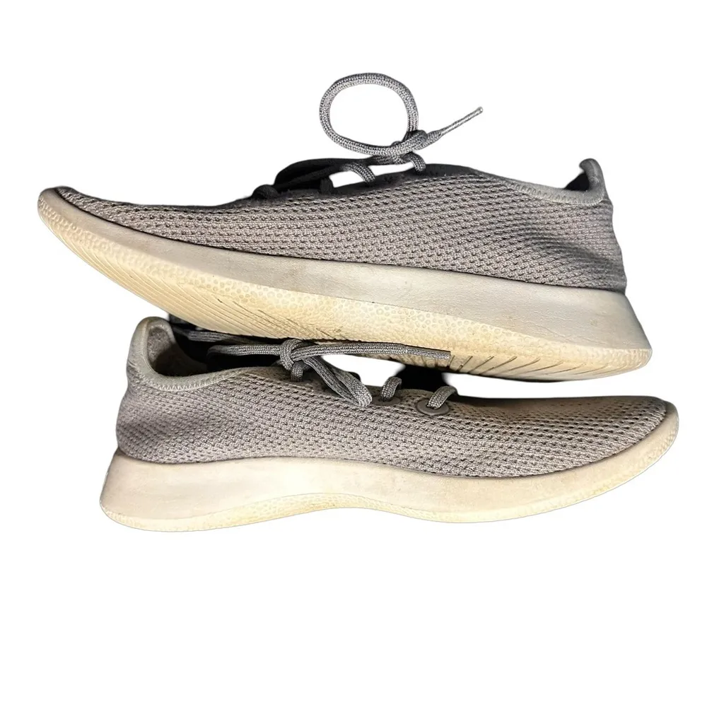 Allbirds Women’s Tree Runners Gray Size 10 - Image 10