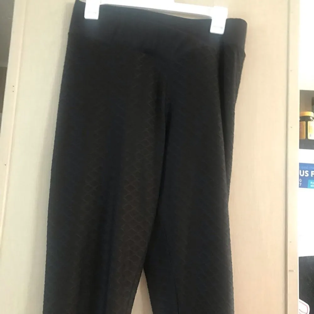 Shein Black Athletic Pants Extra Large - Image 16