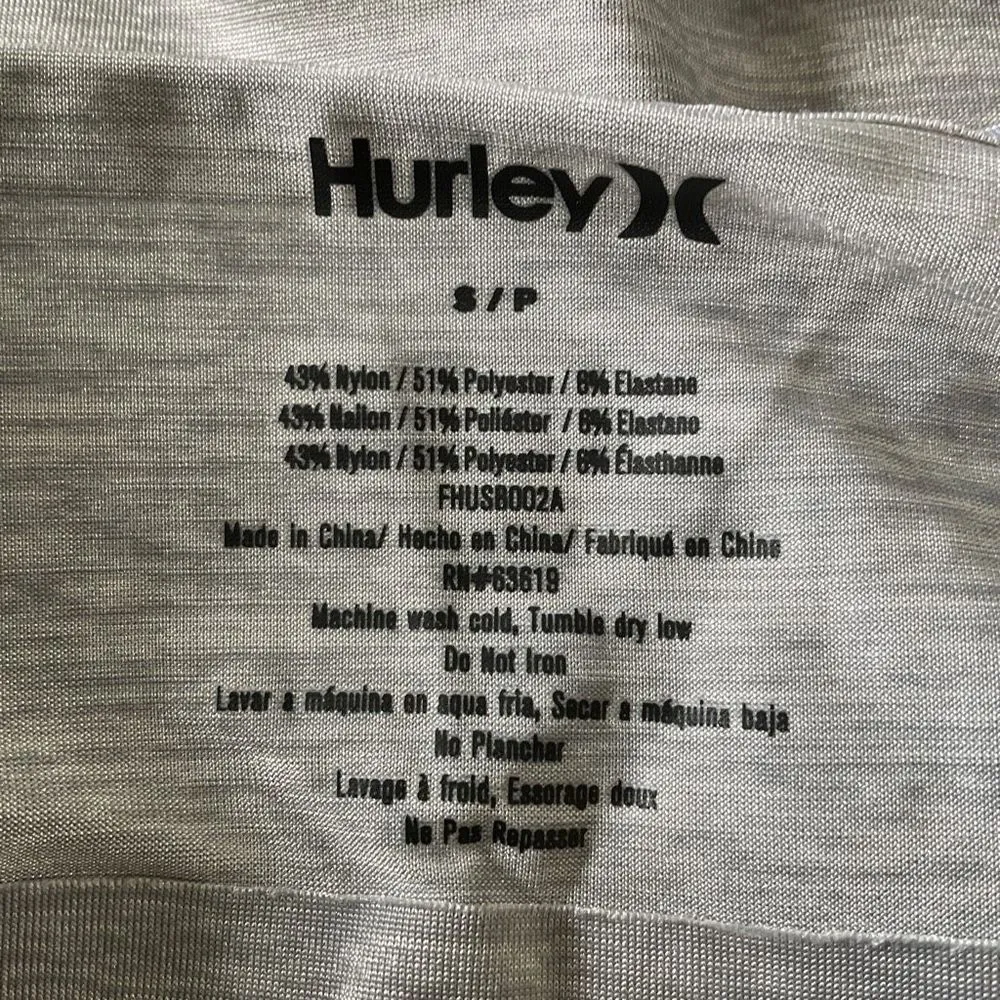 Heather Grey Bralette Small NWT - Image 3