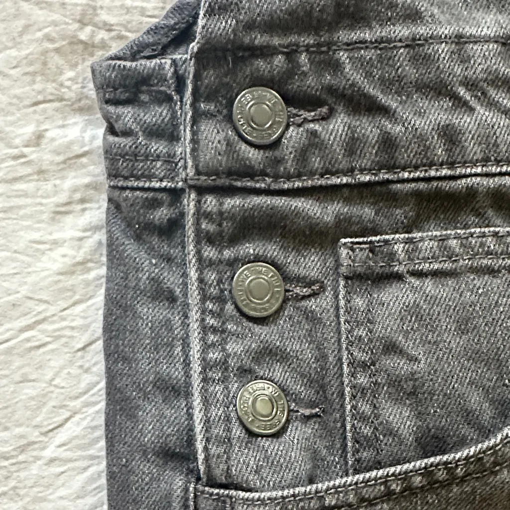 We The Free Women's Dark Denim Overalls Free People - Image 8