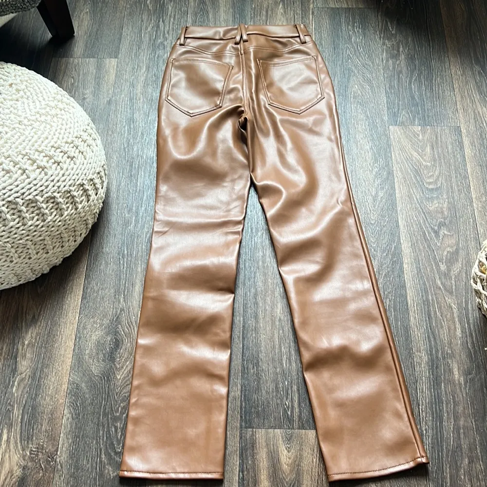 Better Than Leather Good Icon in Burnt Caramel002 - Image 5