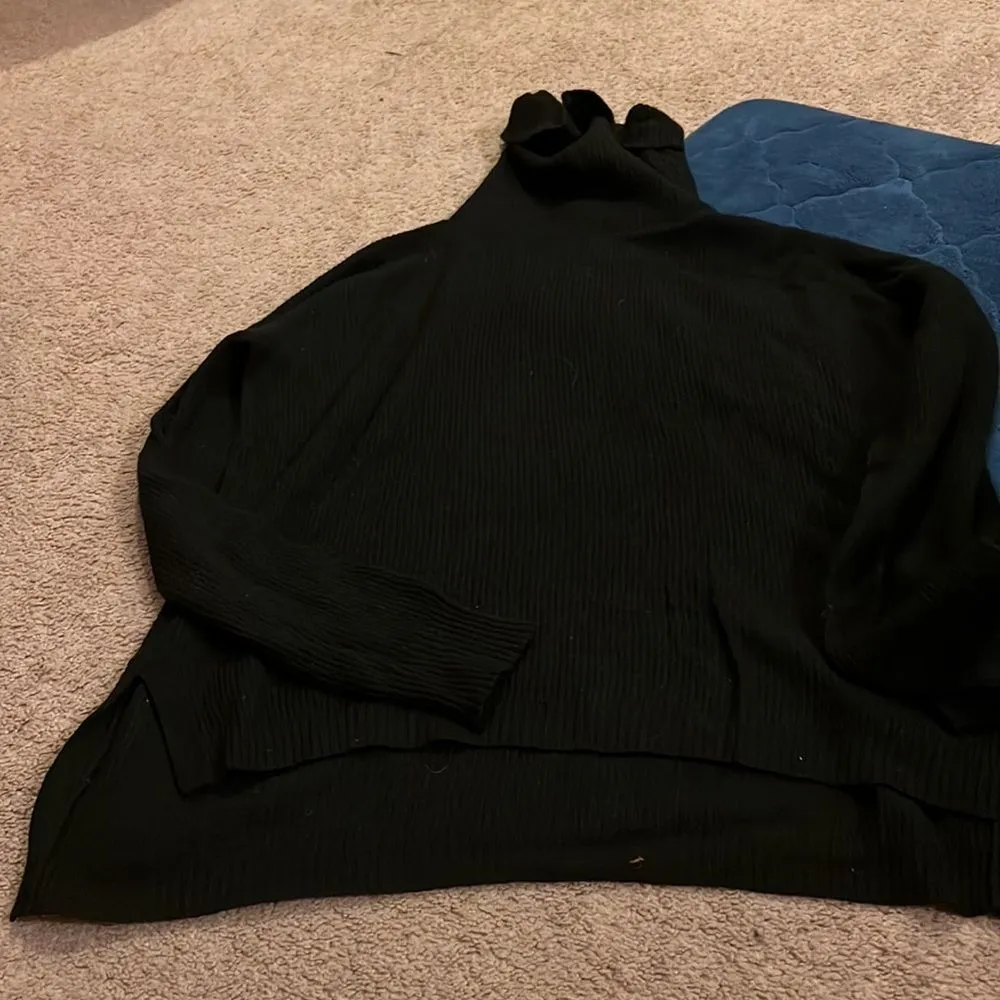 Madewell turtleneck sweater M - Image 3