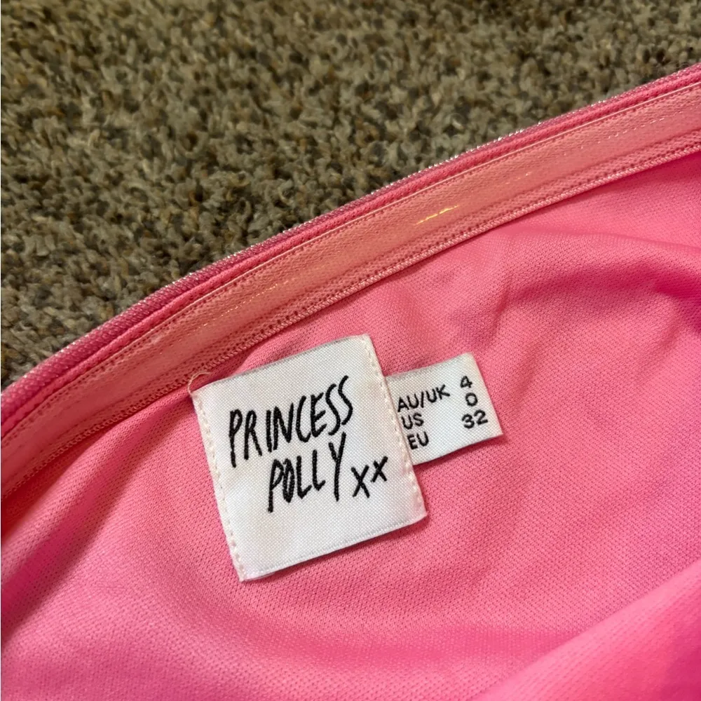 Princess Polly Donelli Mini Dress - Image 3