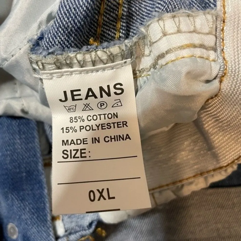 Women's Jean Shorts Size 12 - Image 2