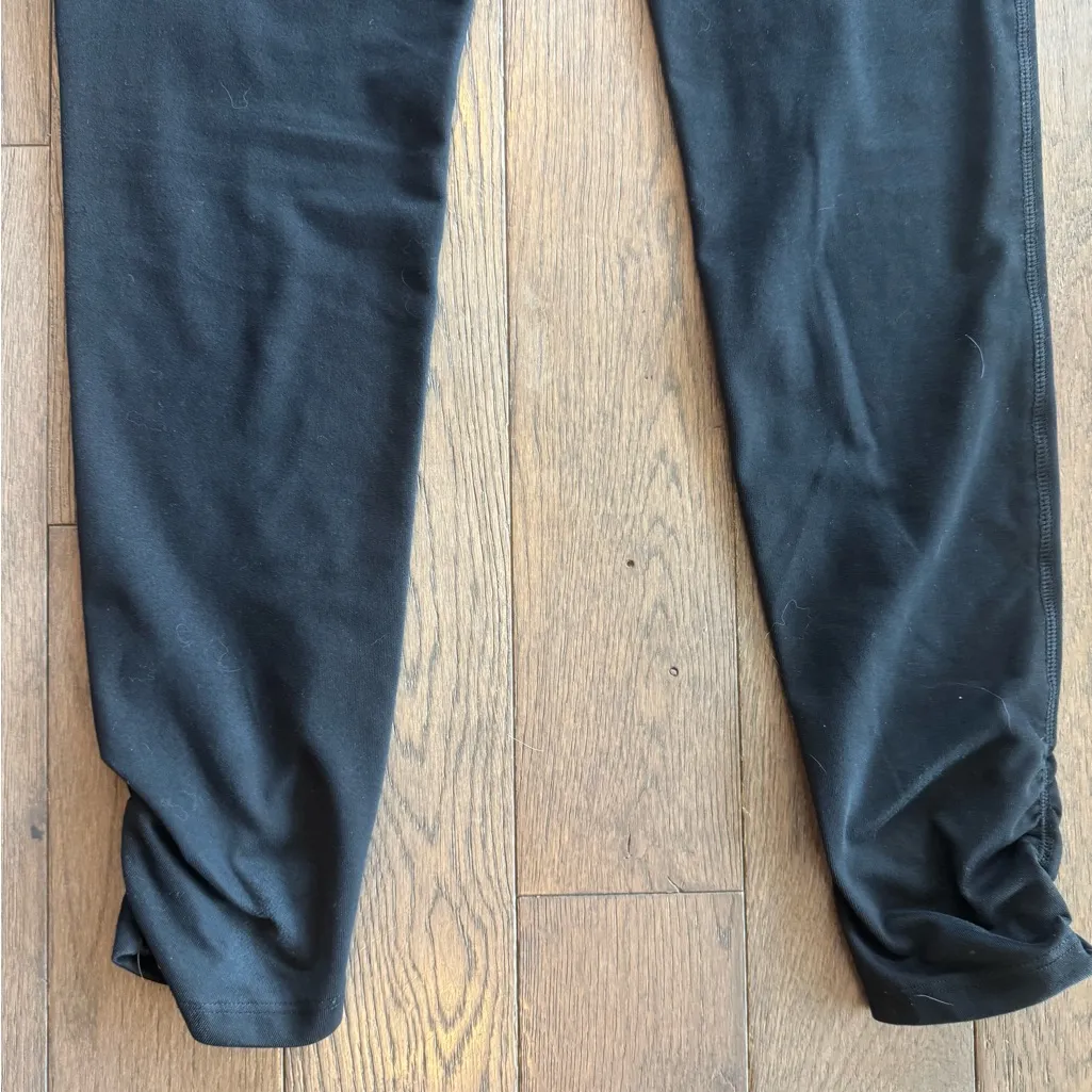 Champion Women’s  Black Joggers - Image 6
