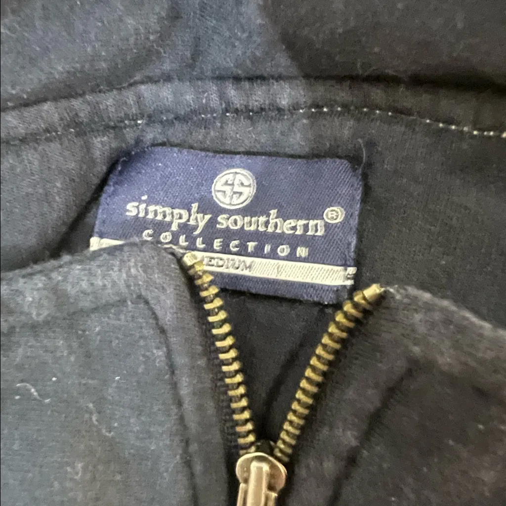 Simply Southern Pullover size M‎ - Image 2