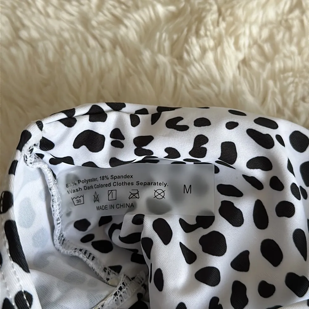 SHEIN Dalmatian Bikini - Image 5