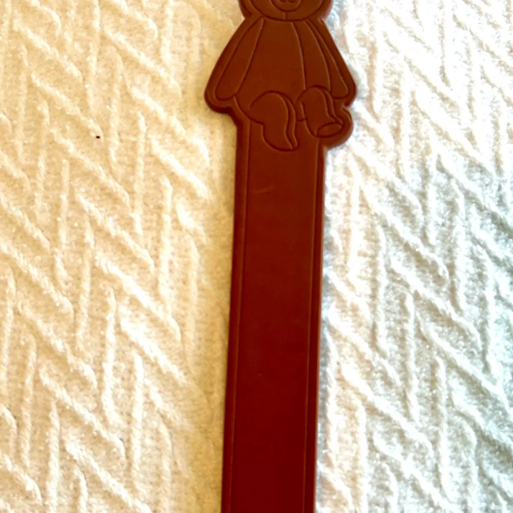 NWT Max Mara embossed clutch/iPod case - Image 6