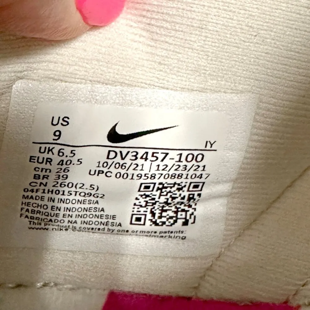 Nike *RARE*  Dunk Low Disrupt 2 Easter Pastel - Image 14