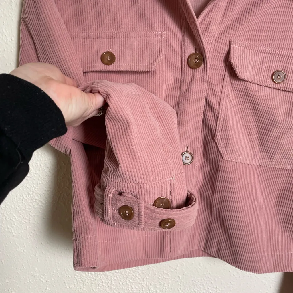 Avec Les Filles Corduroy Jacket - Image 3