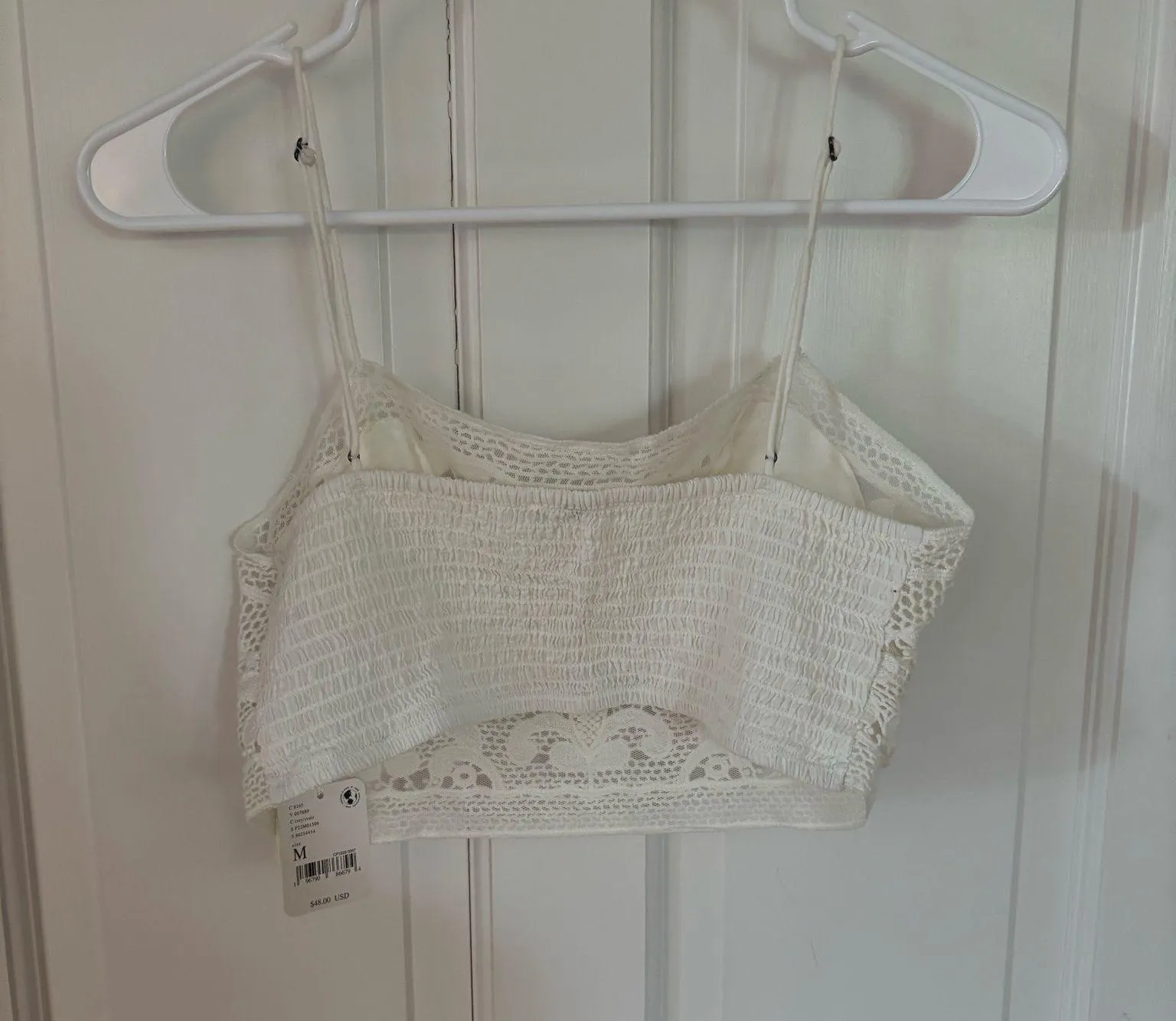 Free People Lace Bra Top - Image 2