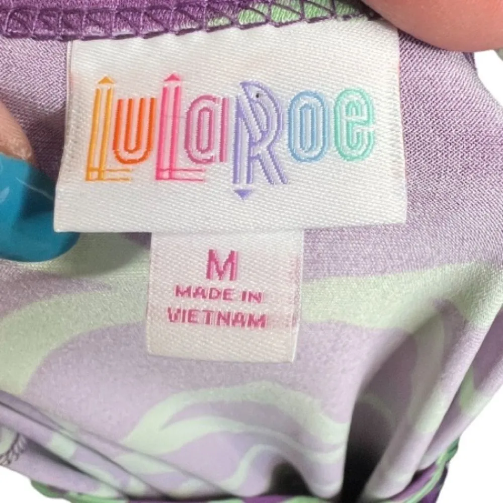 LulaRoe Tunic Top‎ Dress nwt - Image 6