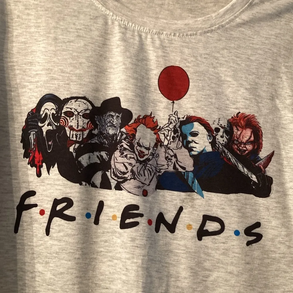 Friends Halloween T - Image 3