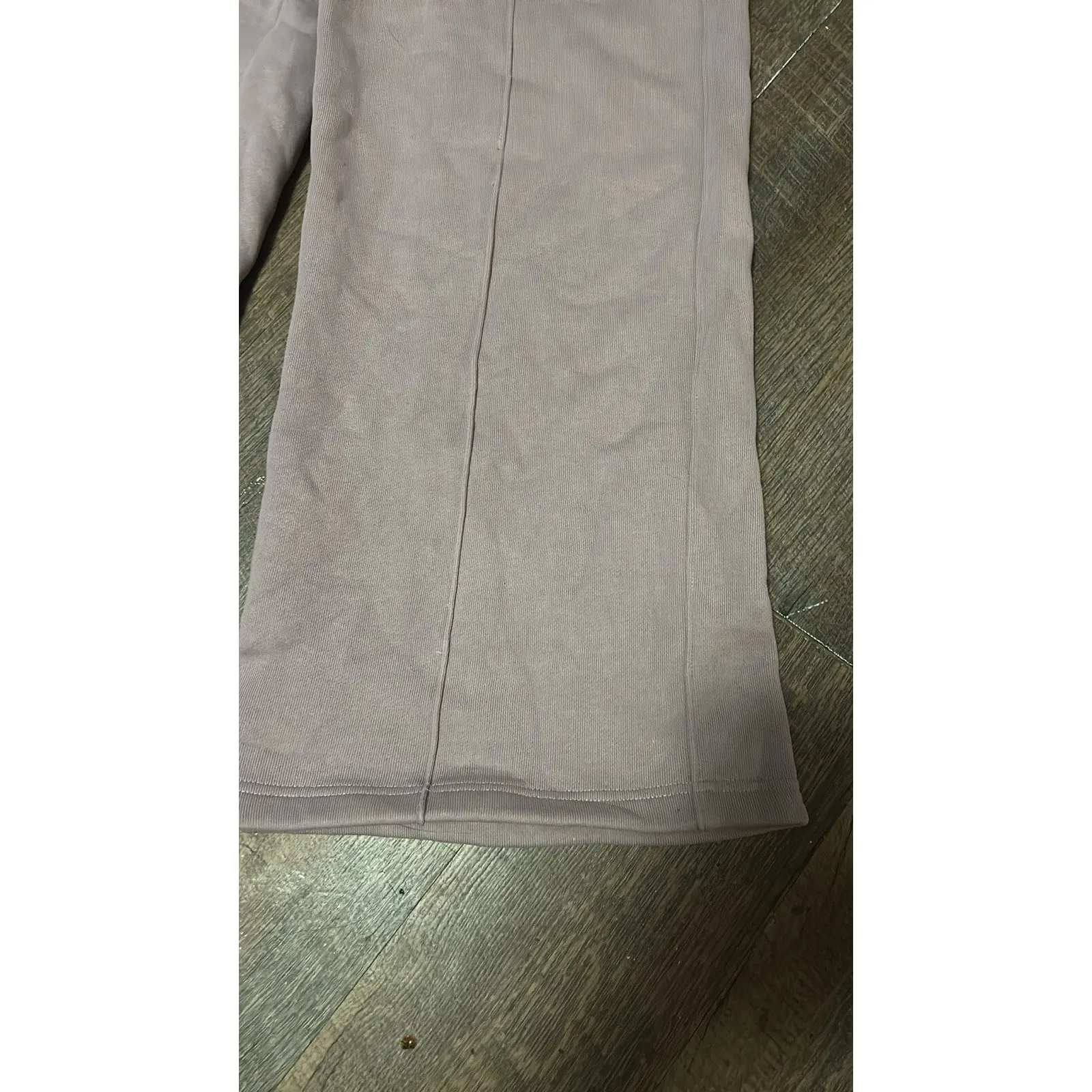 Sweaty Betty‎ Women's Pink The Elevated Drawstring Track Pants Size Medium - Image 2