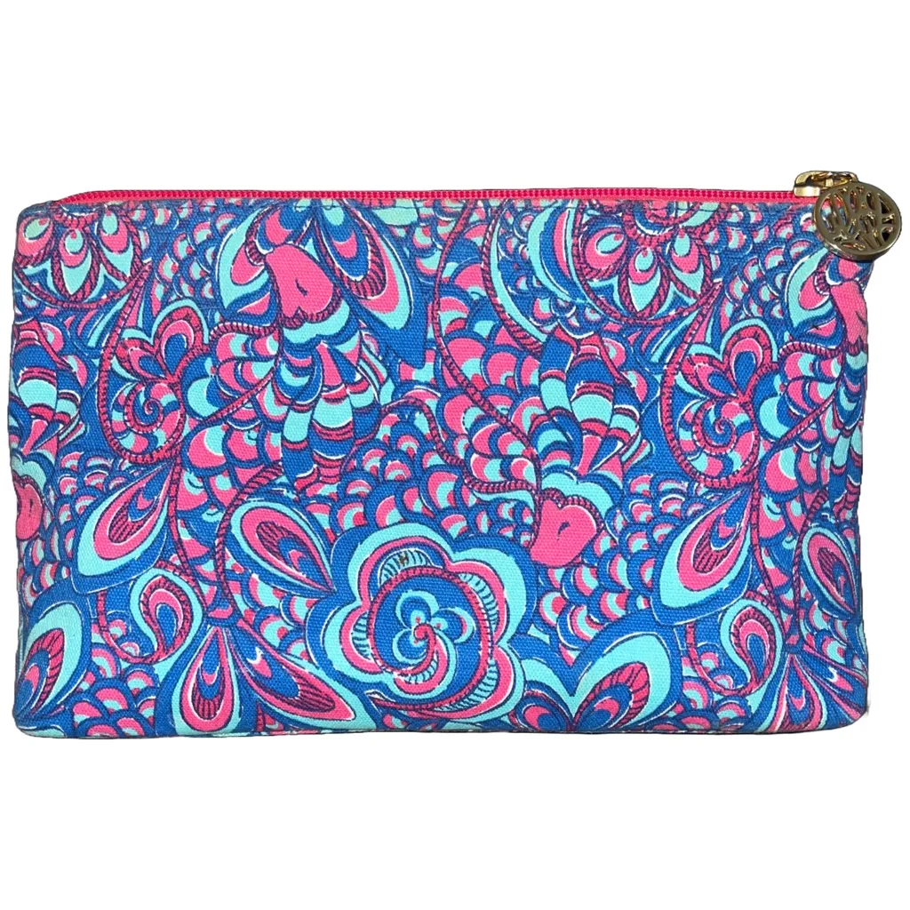 🪩4/$20!! Lilly Pulitzer Makeup/Cosmetic Bag 🪩4/$20!! - Image 2