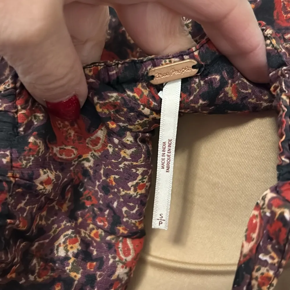 Free People Tangier Babydoll Maxi Dress - Image 11