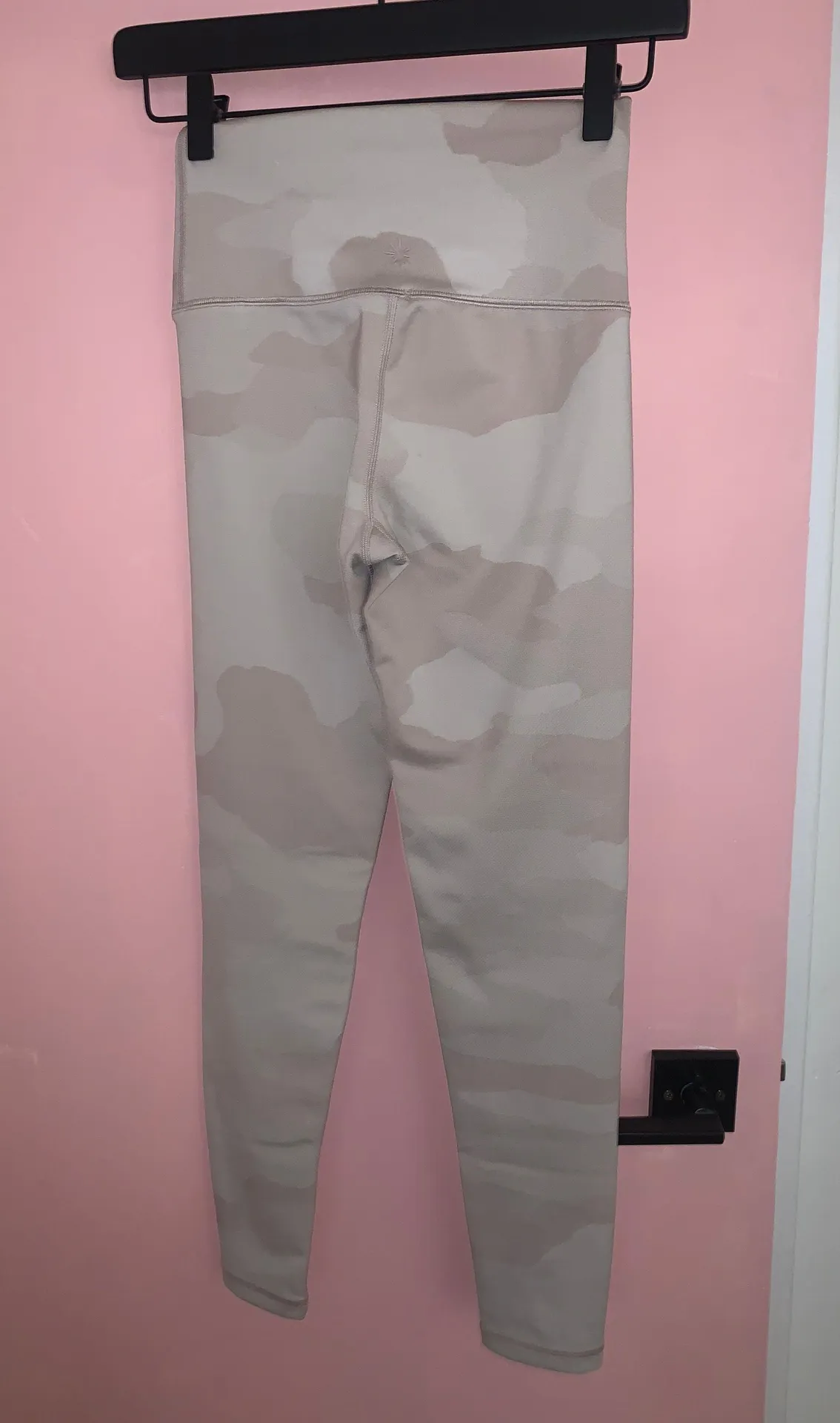 Nude Camo Leggings - Image 2