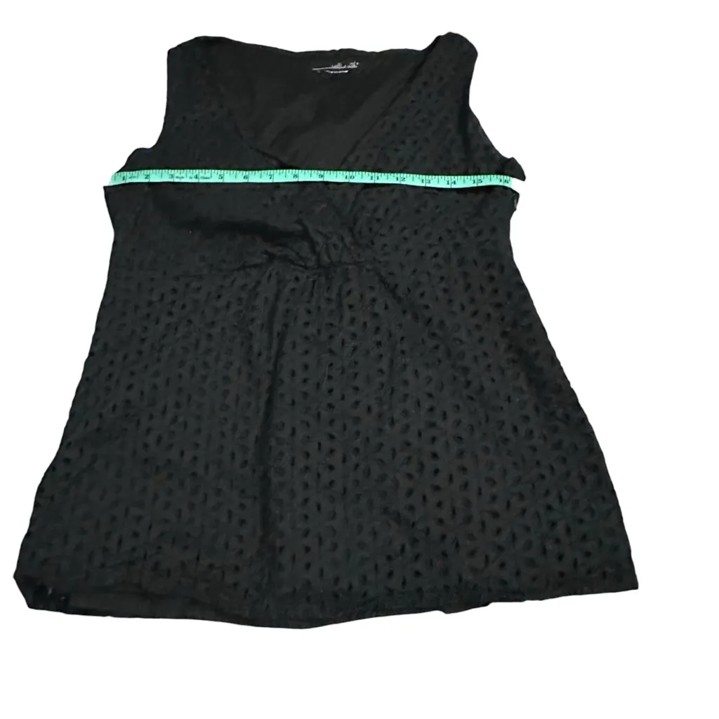 Willi Smith Elegant Black Garment - Image 4