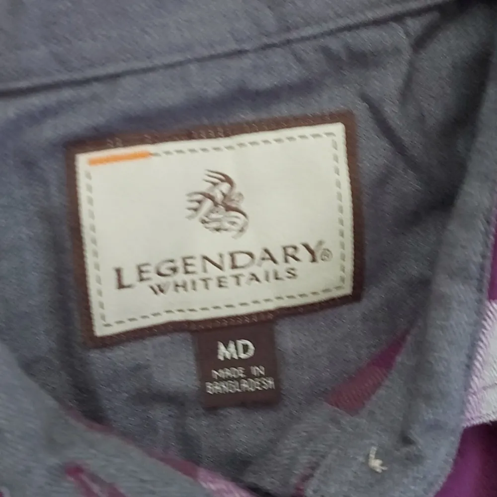 Legendary Whitetails Dress SIZE M Size M - Image 3