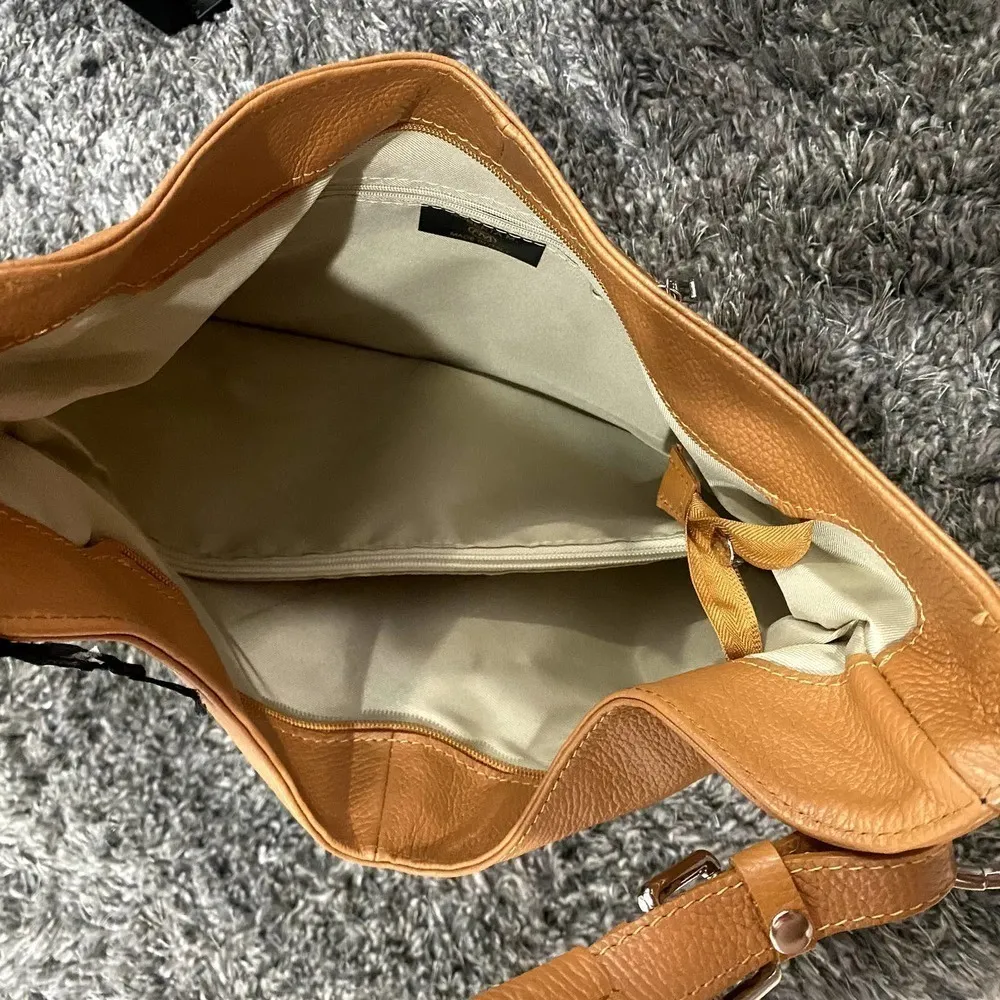 Roberta M Hobo Bage​​​​​​​​​​ Brown - Image 3