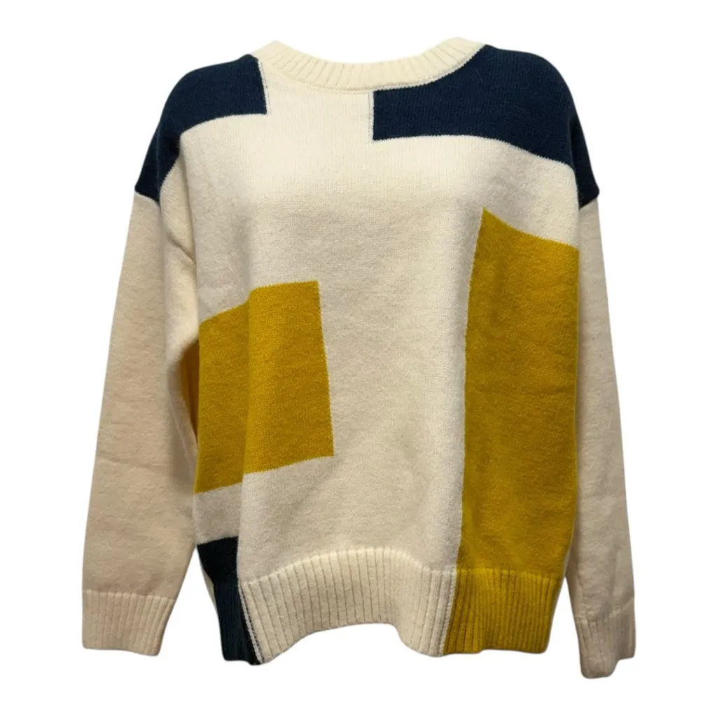 Color Block Sweater - Image 2