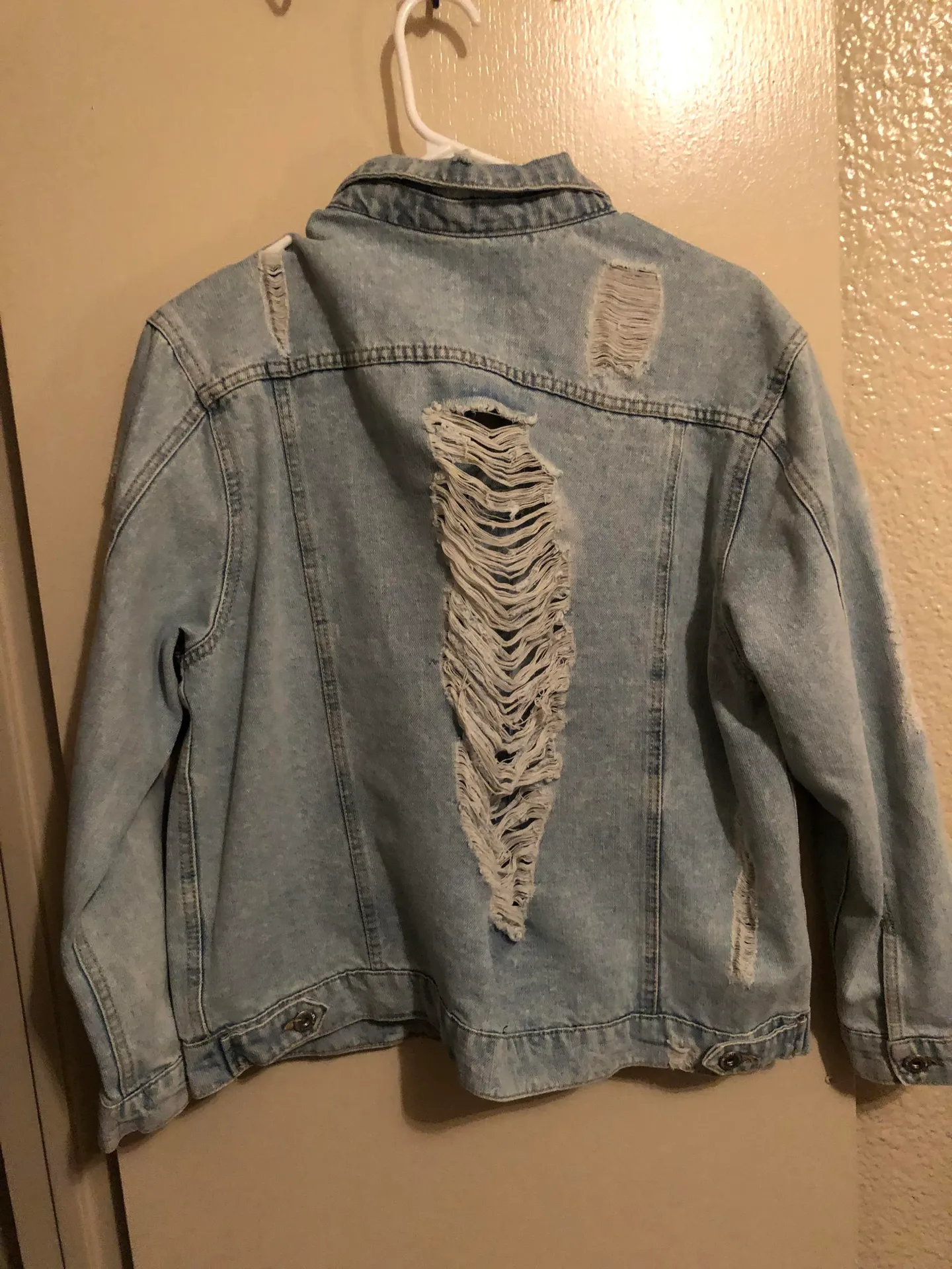Jean Jacket Multiple Size L - Image 2