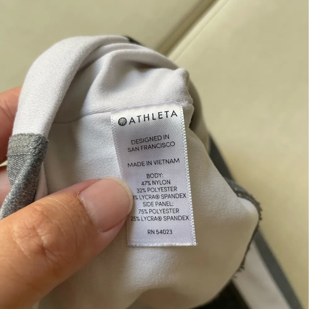 Salutation Stash High Rise 7/8 Legging - Image 4