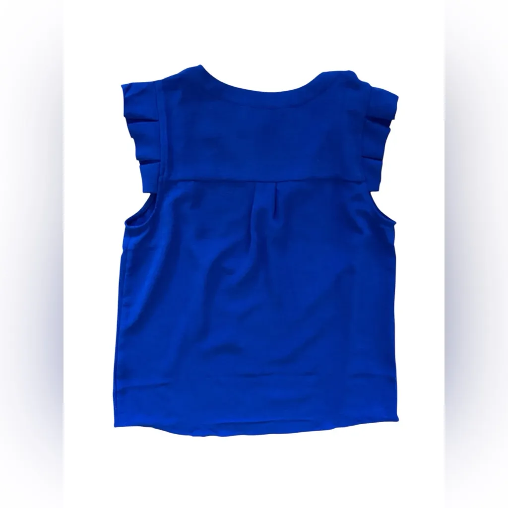 Monteau Los Angeles Cobalt Blue Split - Image 4