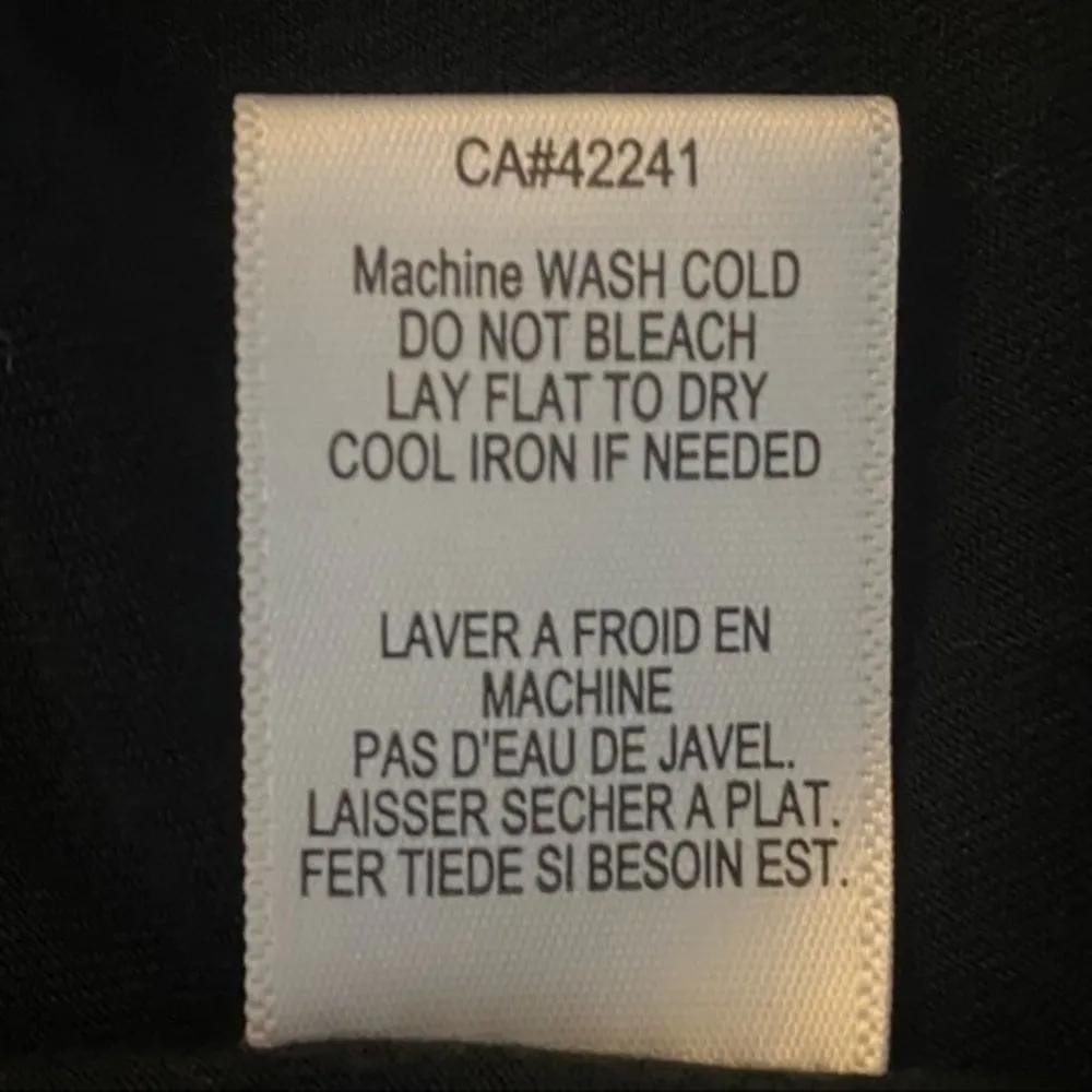 YOUNG, FABULOUS & BROKE black open back,ruched,asymmetrical dress. Small. NWT - Image 12