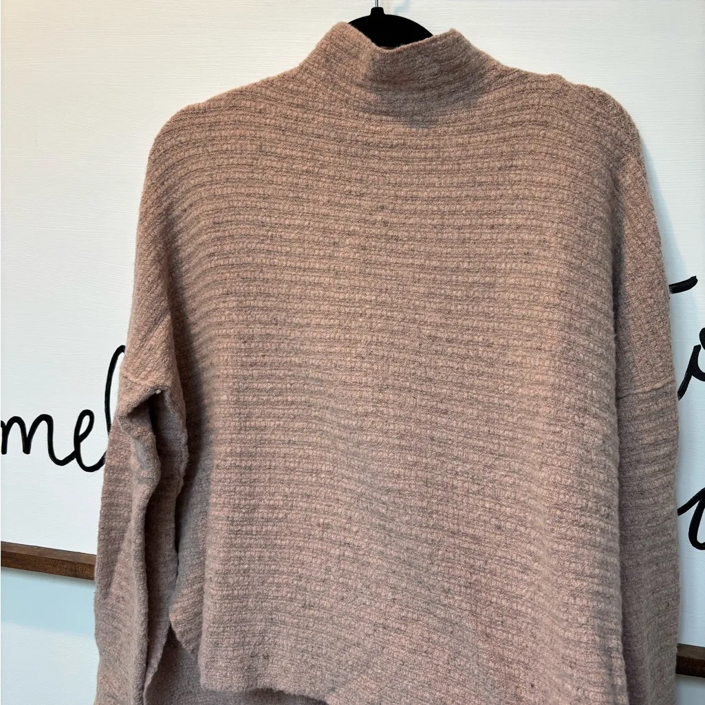 Free People Arctic Fox sweater - Image 3