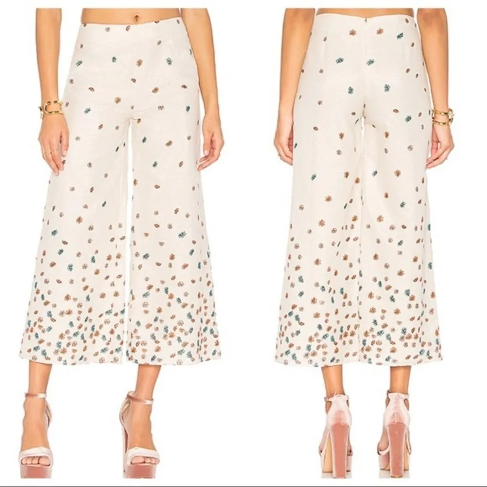 LPA x Revolve Cascading Flower Pants - Image 13
