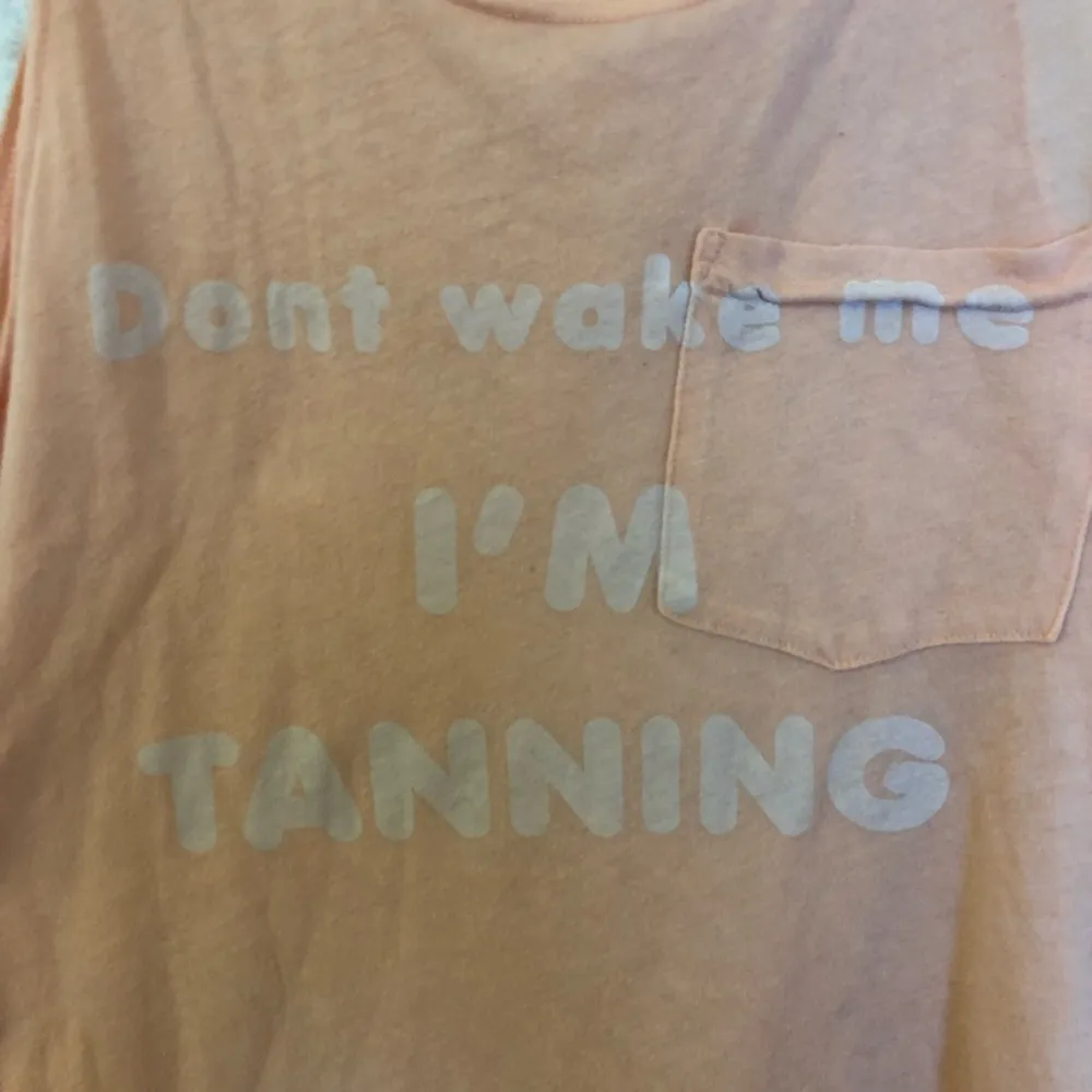 Wildfox  “Don’t Wake Me I’m Tanning” Tank - Image 4