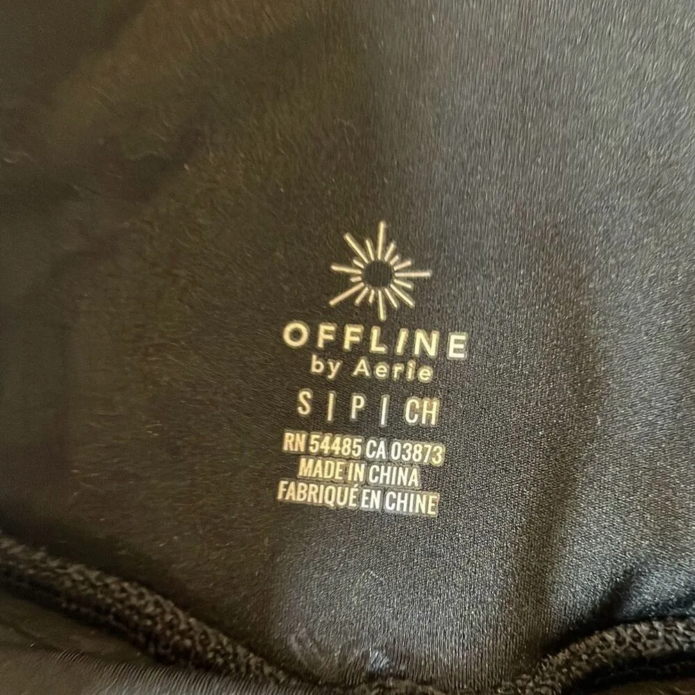 Offline by  black flirty skort size small - Image 5