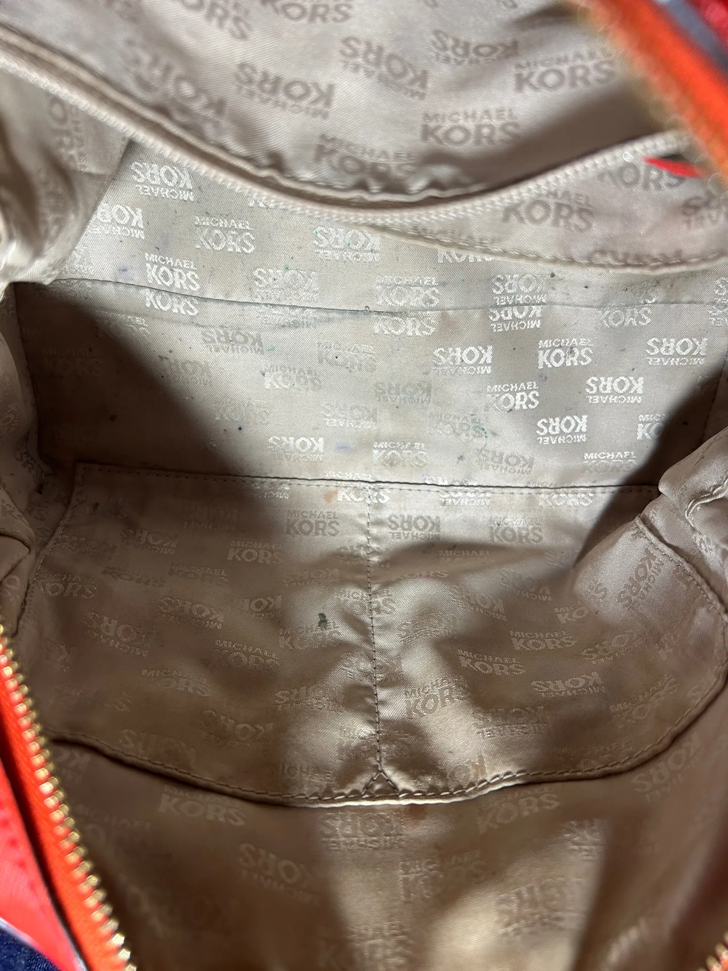 Michael Kors  Purse - Image 12