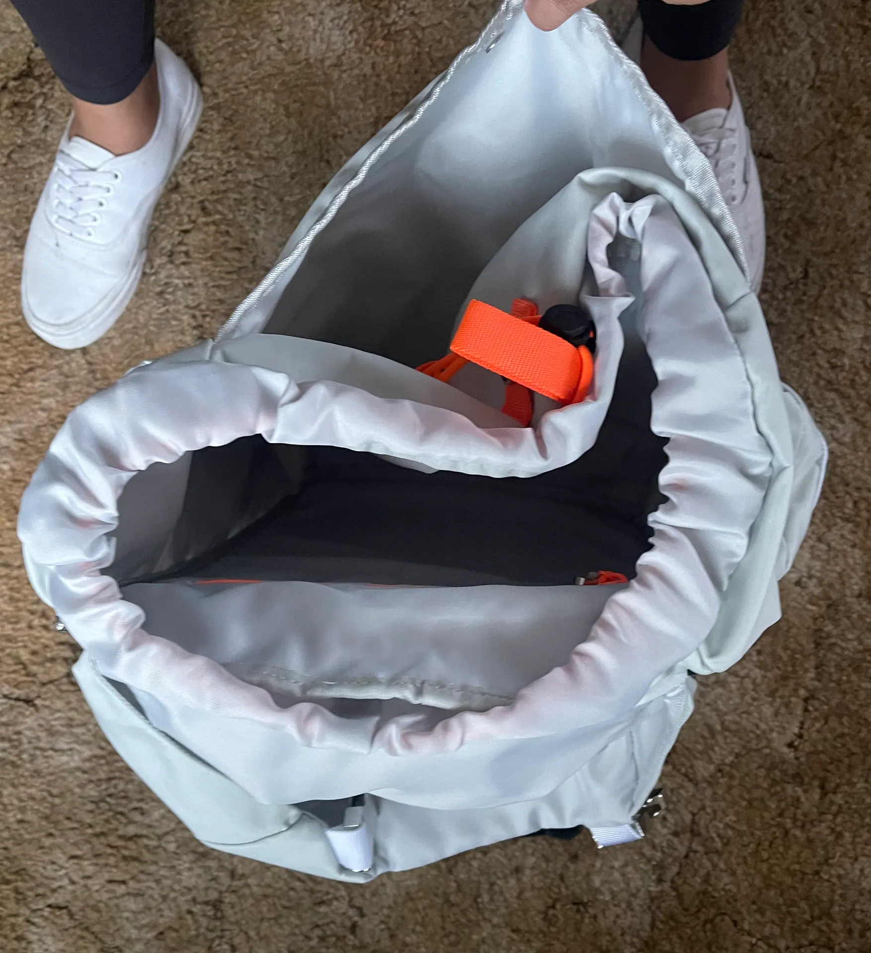 Lululemon Backpack - Image 3