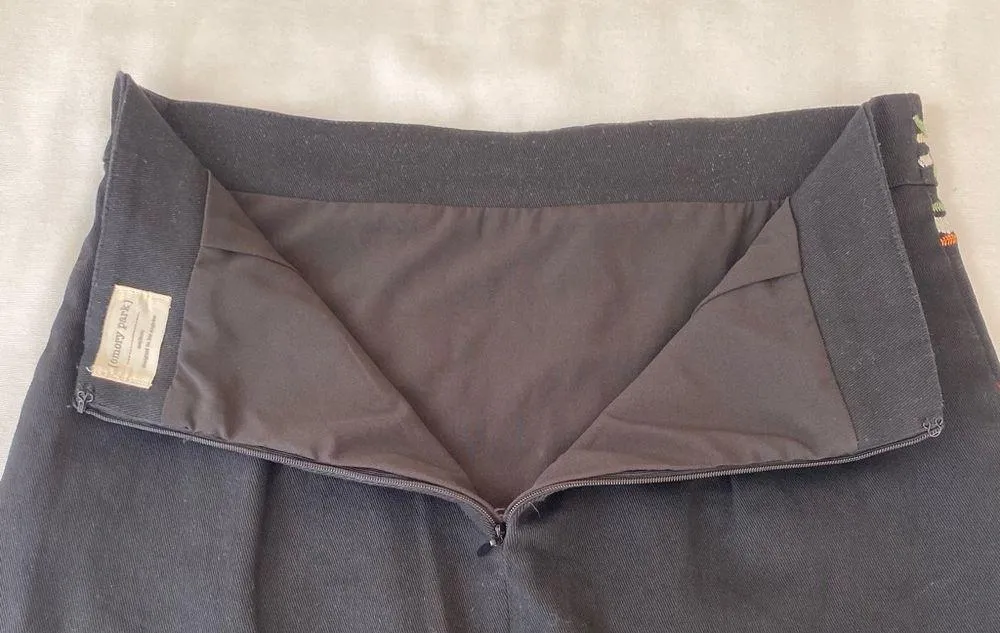 Emory Park Embroidered Mini Skirt - Image 6