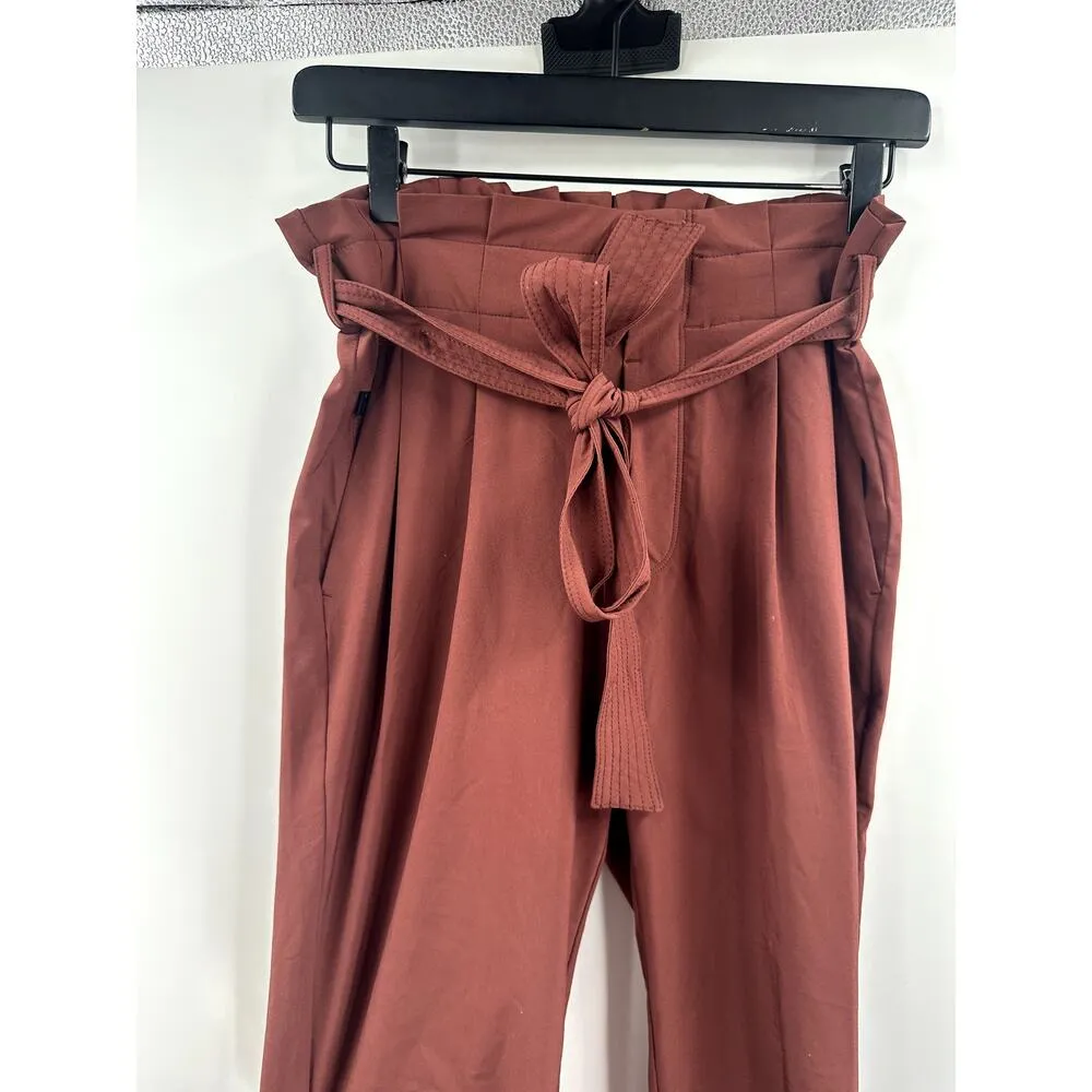 Athleta Skyline Pant ll Cognanc Brown Size 4 - Image 6