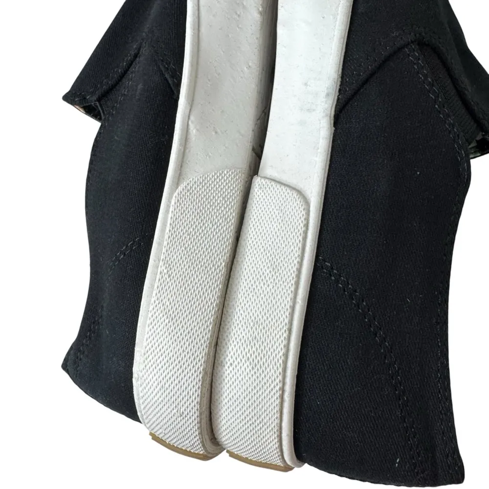 Vionic Groove Black Slip-On Sneaker 8 - Image 9