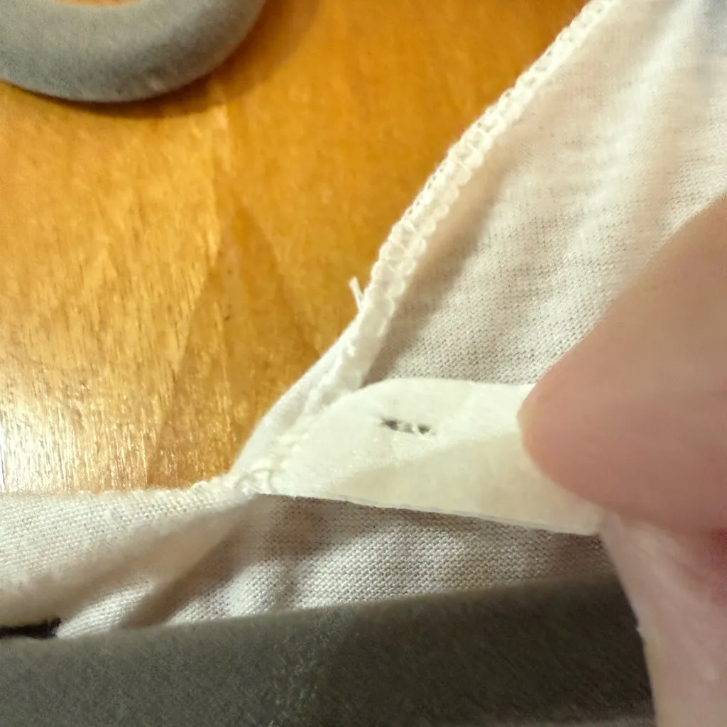 Disney Mickey Mouse Lightweight Tank Top Tee Sleeveless T-Shirt Rhinestones XS - Image 7