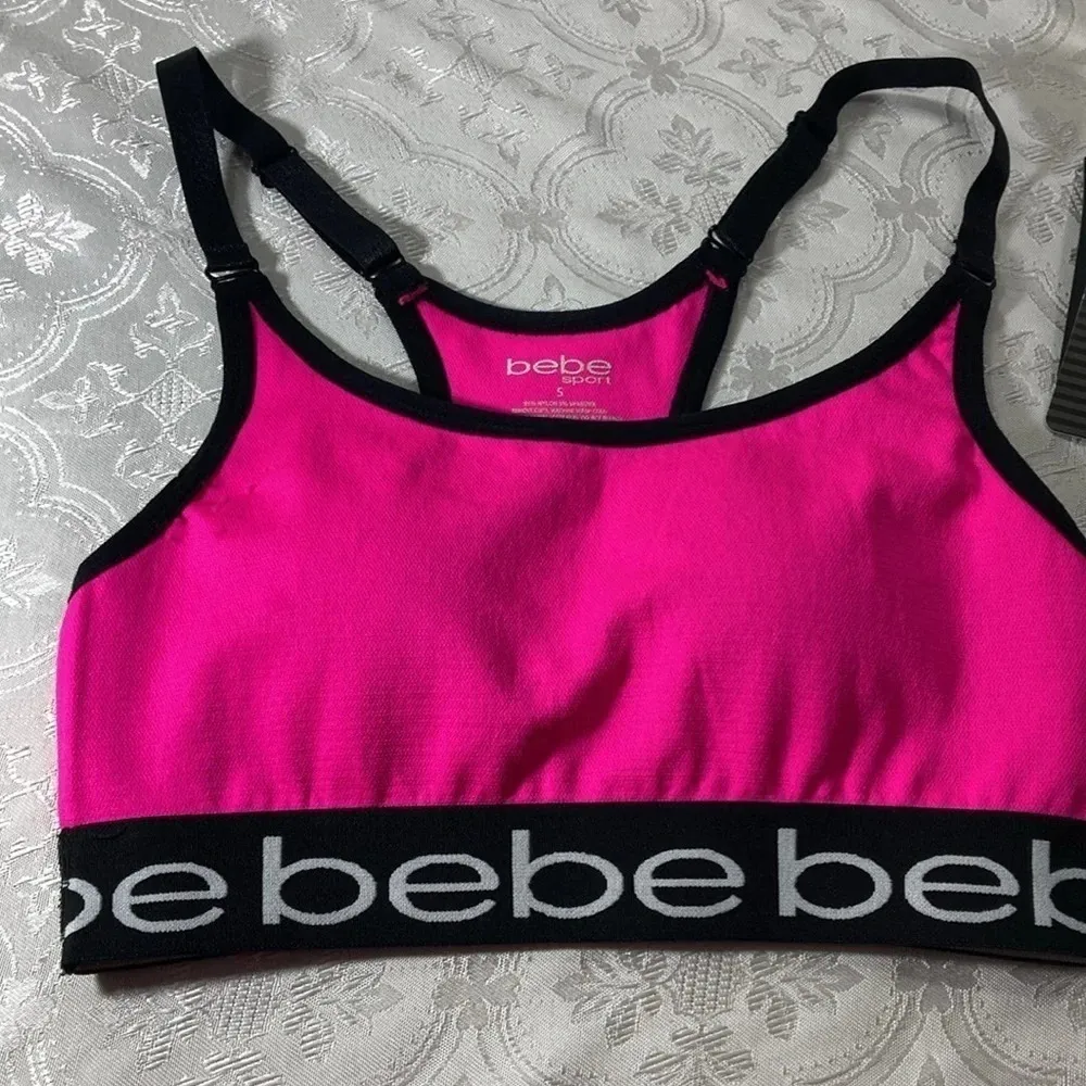 Bebe  sports Bras S - Image 12