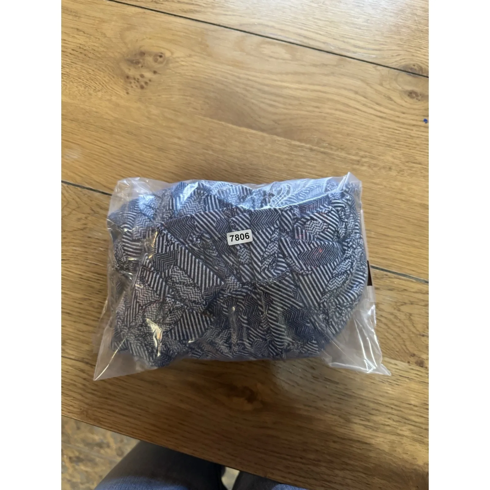 Lands End Pullover Sweater Top Women Size 2X Paisley Floral Jacquard Sweatshirt - Image 14