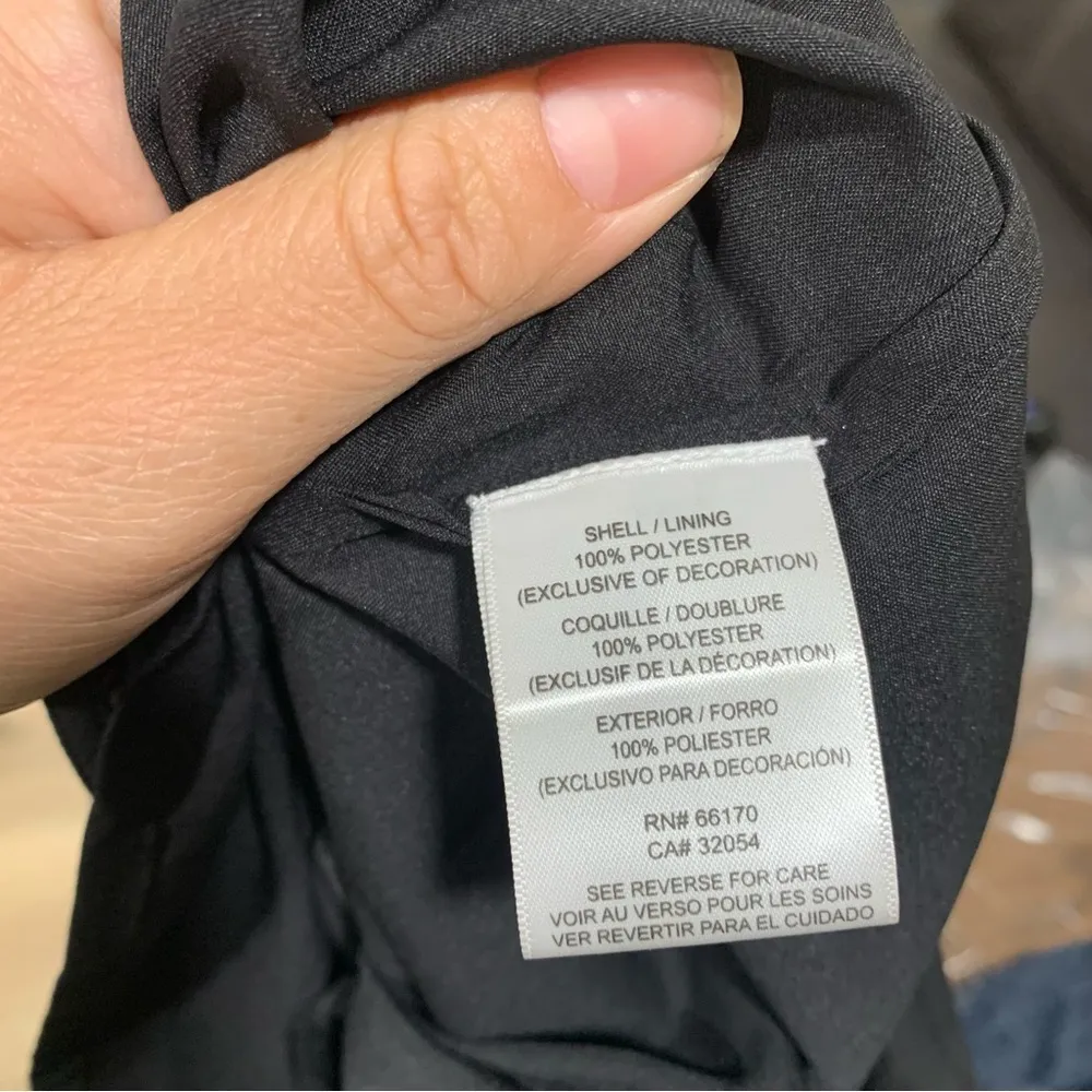 NWT Verb by Pallavi Singhee Halter Cutout Sequin Midi Dress size small - Image 9