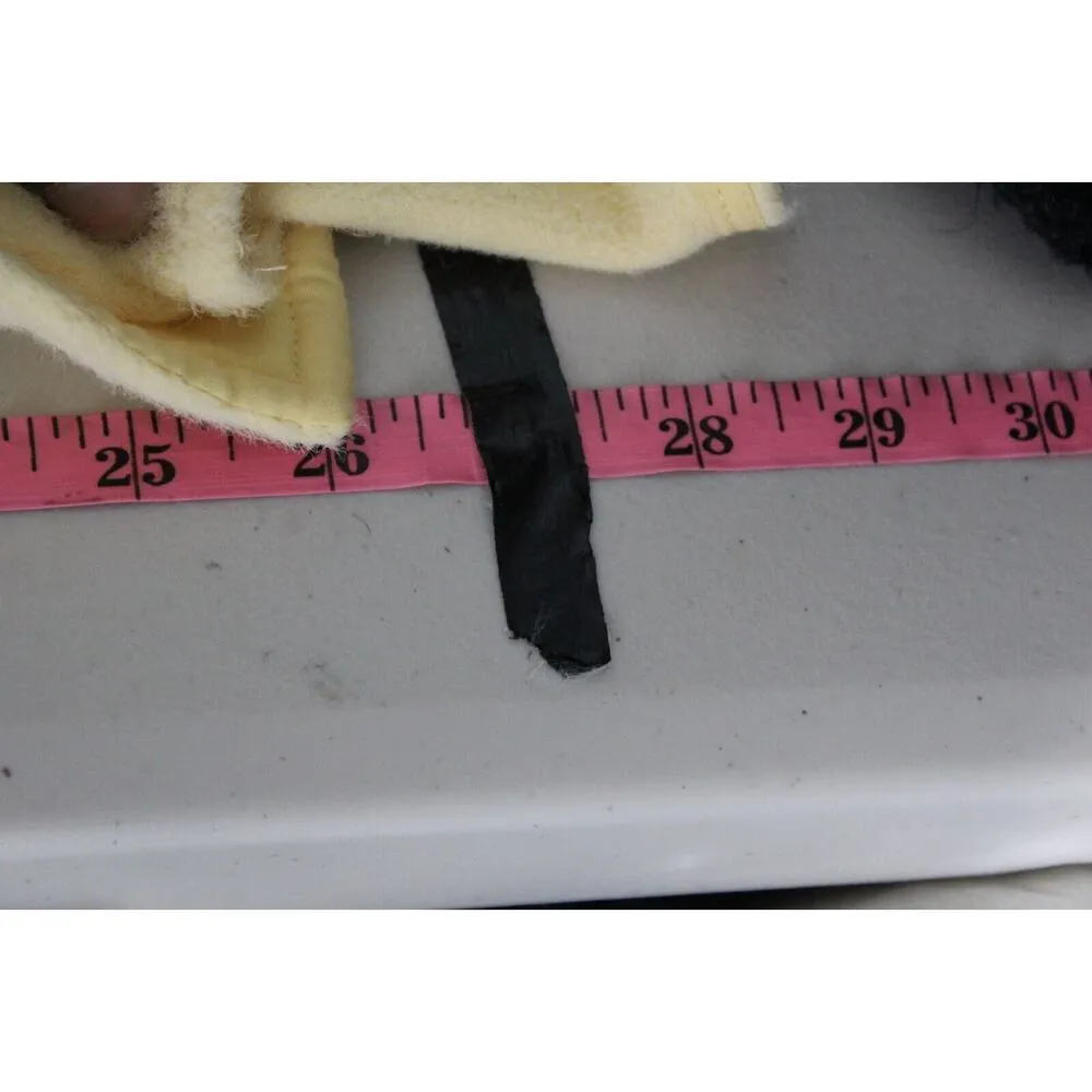 Joie Sherpa Jacket Size M Yellow Long Sleeve Winter Collar W/Pockets Women's New - Image 8