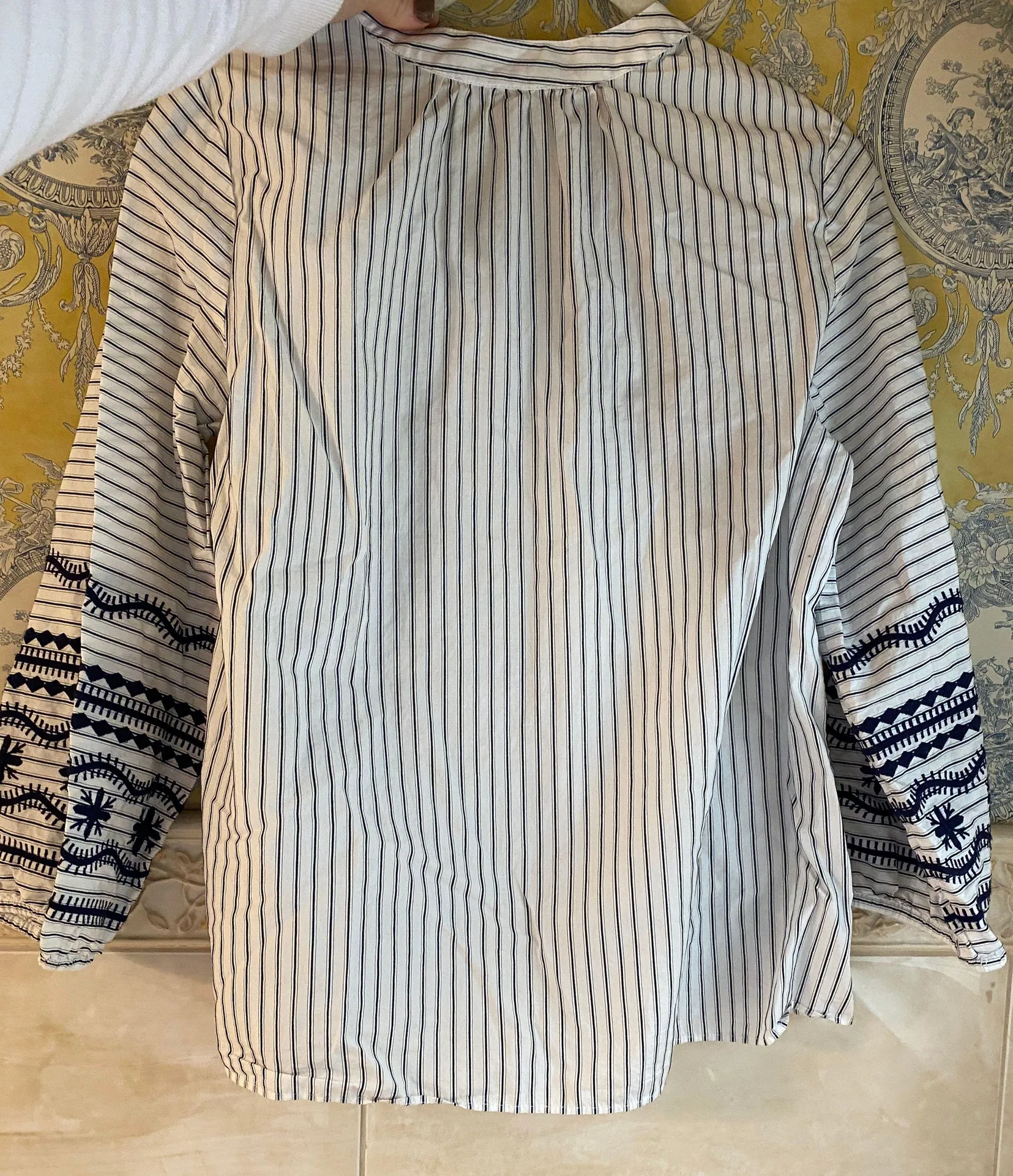 Madewell Women’s  Blouse Top Size S - Image 2